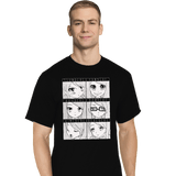 ShirtPunch Dere Type, view 4