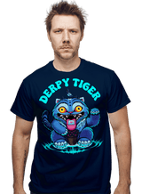ShirtPunch Derpy Tiger, view 2