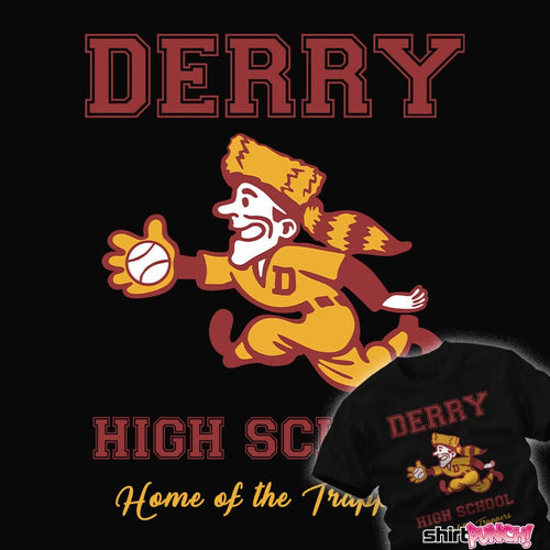 ShirtPunch Derry High School