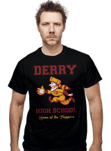 ShirtPunch Derry High School, view 2