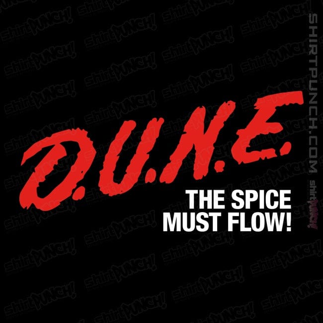 ShirtPunch Desert Narcotic