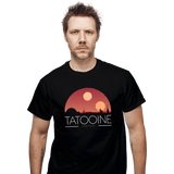 ShirtPunch Desert Planet, view 2