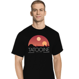 ShirtPunch Desert Planet, view 4