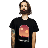 ShirtPunch Desert Suns, view 2
