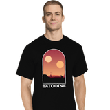 ShirtPunch Desert Suns, view 4