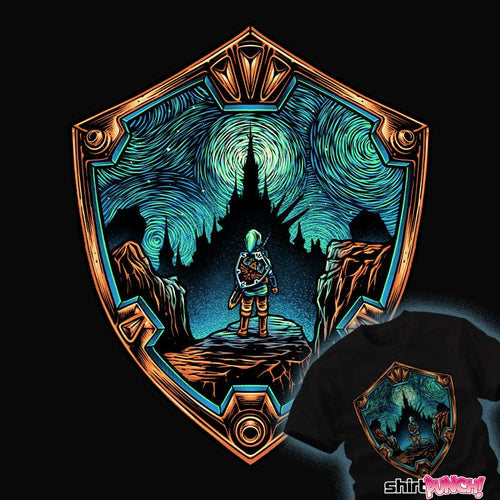 ShirtPunch Destiny In The Horizon