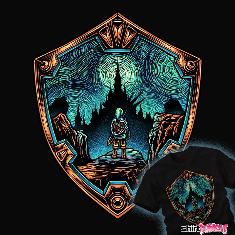 ShirtPunch Destiny In The Horizon