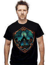 ShirtPunch Destiny In The Horizon, view 2