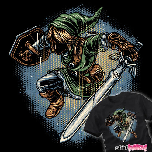 ShirtPunch Destiny Of The Chosen One