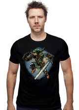 ShirtPunch Destiny Of The Chosen One, view 2