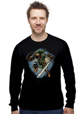 ShirtPunch Destiny Of The Chosen One, view 5