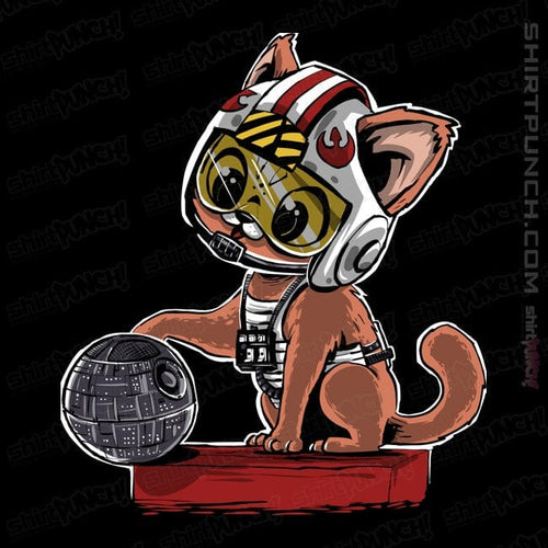ShirtPunch Destroying The Death Star