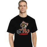 ShirtPunch Destroying The Death Star, view 4