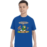 ShirtPunch Destructo Sword, view 3