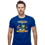 ShirtPunch Destructo Sword, view 5