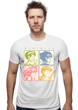 ShirtPunch Detective Gang, view 2