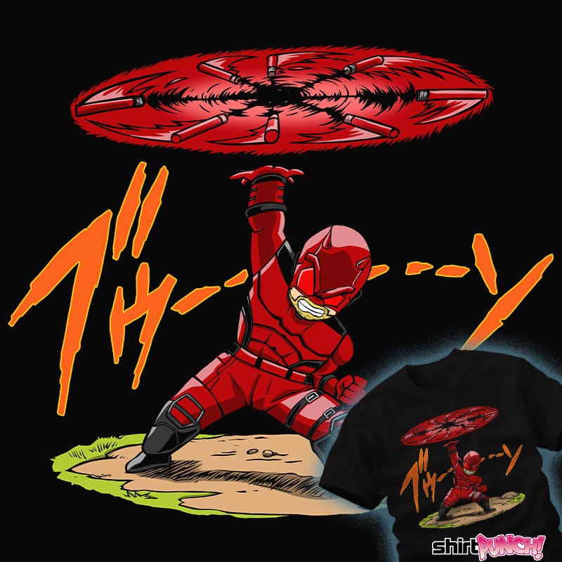 ShirtPunch Devil Disc