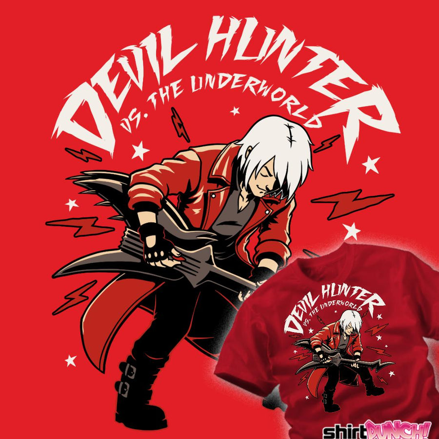 ShirtPunch Devil Hunter Music
