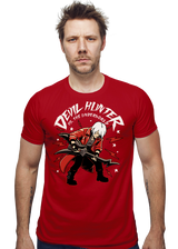 ShirtPunch Devil Hunter Music, view 2