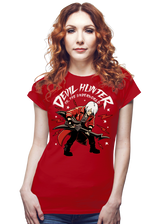 ShirtPunch Devil Hunter Music, view 3