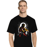 ShirtPunch Devil Lawyer, view 4