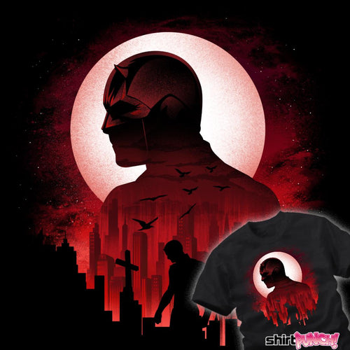 ShirtPunch Devil Of Hell's Kitchen