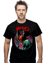 ShirtPunch Devilman, view 2