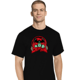 ShirtPunch Devilman Mascot, view 4