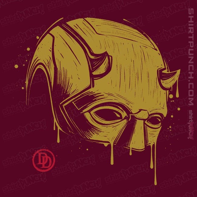 ShirtPunch DevilMask