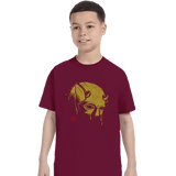 ShirtPunch DevilMask, view 3
