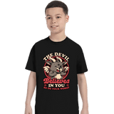 ShirtPunch Devils Believe In You, view 3