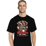 ShirtPunch Devils Believe In You, view 4
