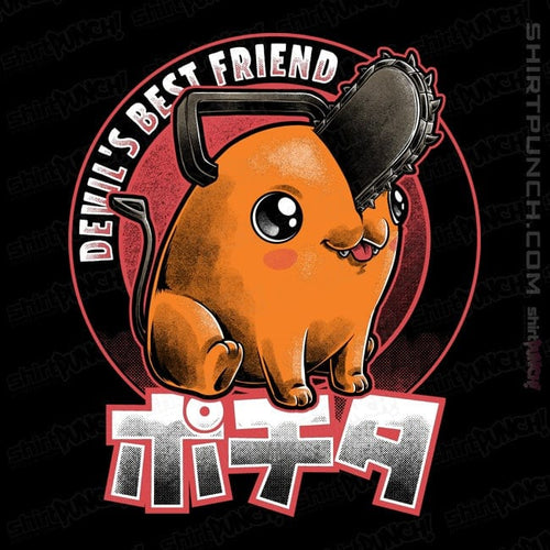 ShirtPunch Devil's Best Friend