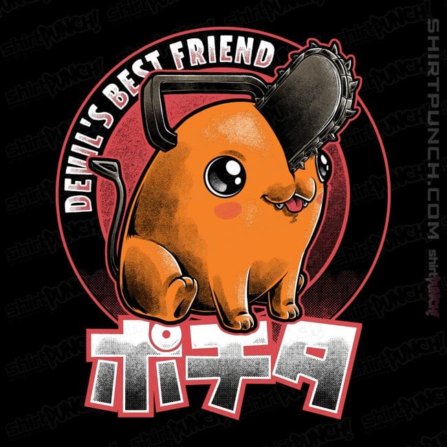 ShirtPunch Devil's Best Friend