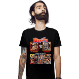 ShirtPunch Devito Fighter, view 5