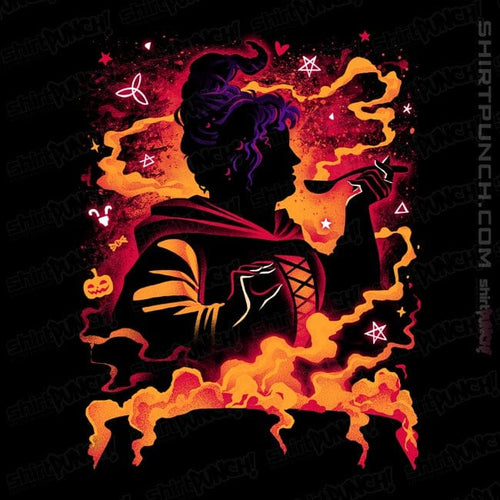 ShirtPunch Devouring Witch