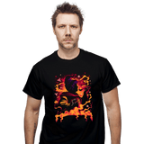 ShirtPunch Devouring Witch, view 2