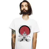 ShirtPunch Dhalsim Zen, view 2