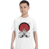 ShirtPunch Dhalsim Zen, view 3