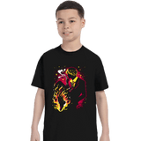 ShirtPunch Diable Jambe, view 3