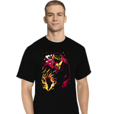 ShirtPunch Diable Jambe, view 4