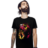 ShirtPunch Diable Jambe, view 5