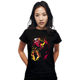 ShirtPunch Diable Jambe, view 6