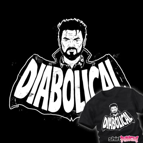 ShirtPunch Diabolical