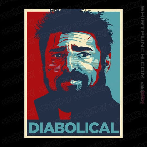 ShirtPunch Diabolical