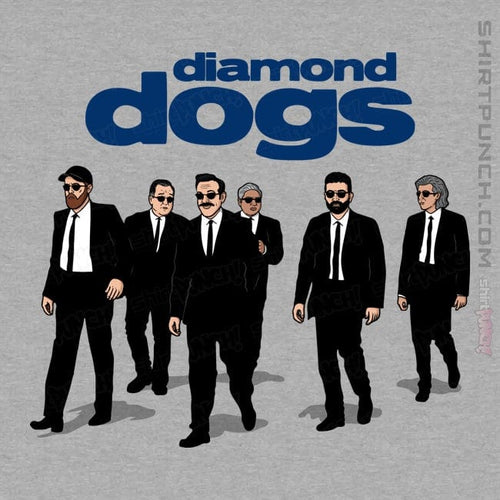 ShirtPunch Diamond Dogs