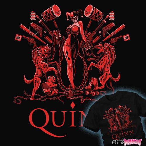ShirtPunch Diamond Queen