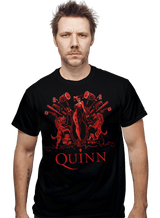 ShirtPunch Diamond Queen, view 2