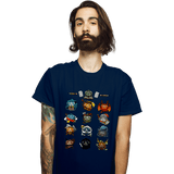 ShirtPunch Dice Master, view 2