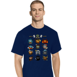 ShirtPunch Dice Master, view 4